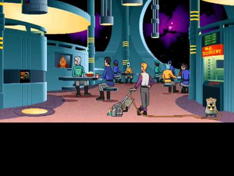 Vidéo: Les Créateurs De Space Quest Créent Une Nouvelle Aventure De Science-fiction