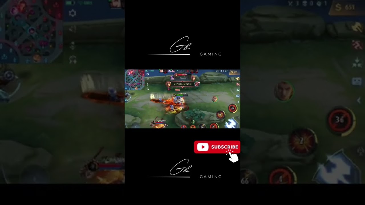 Wanwan vs clint !!! ~ GB gaming 