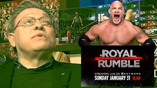 NEW  John Cena Sr. Shoots on WWE Royal Rumble 2021, Goldberg :: Wrestling Insiders Fabulous Friday
