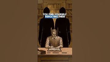 You Will Become What You Hate About Yourself - Carl Jung #psychology #mindsetshift