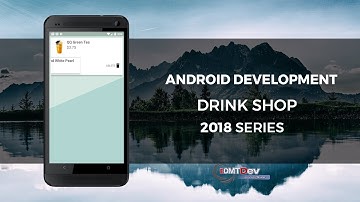 Android Development Tutorial - Drink Shop App part 17 Remove from Favorites