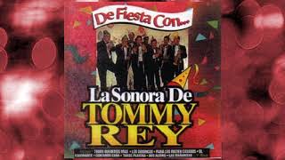 Video thumbnail of "La Sonora de Tommy Rey - La Peineta / Todos los Domingos / Pobre Caminante/Cumbia para Adormecerte/L"