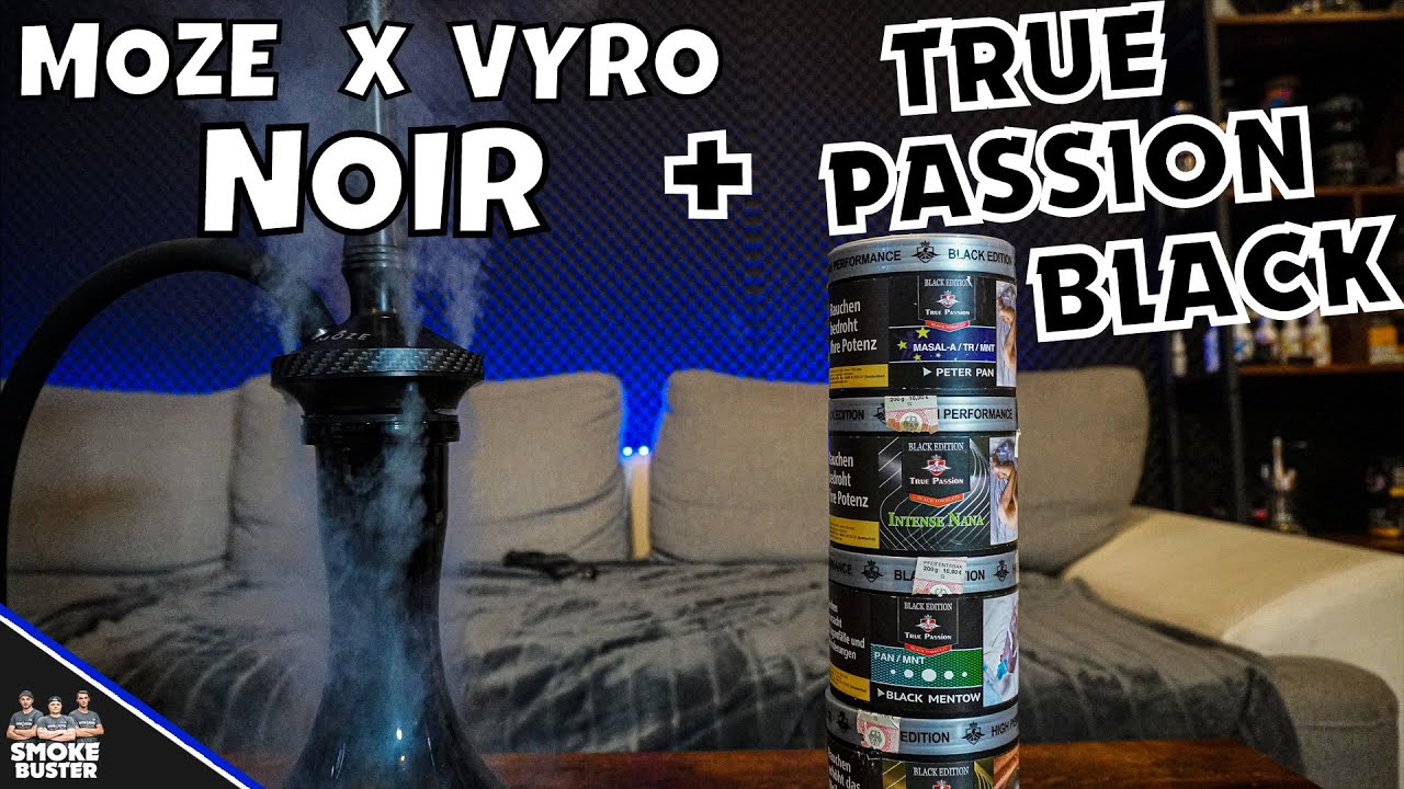 🎯 Moze Vyro, True Passion Black und SmokeBuster-Lochstecher? 😱