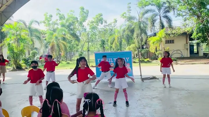 Cheer /yell Champion RED TEAM