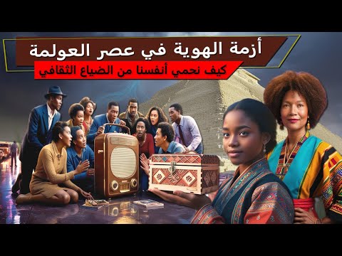 أزمة الهوية في عصر العولمة كيف نحمي أنفسنا من الضياع الثقافي
