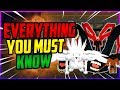 🌟 EVERYTHING YOU MUST KNOW! | RO-GHOUL | ROBLOX