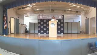 Kindergarten Awards Assembly