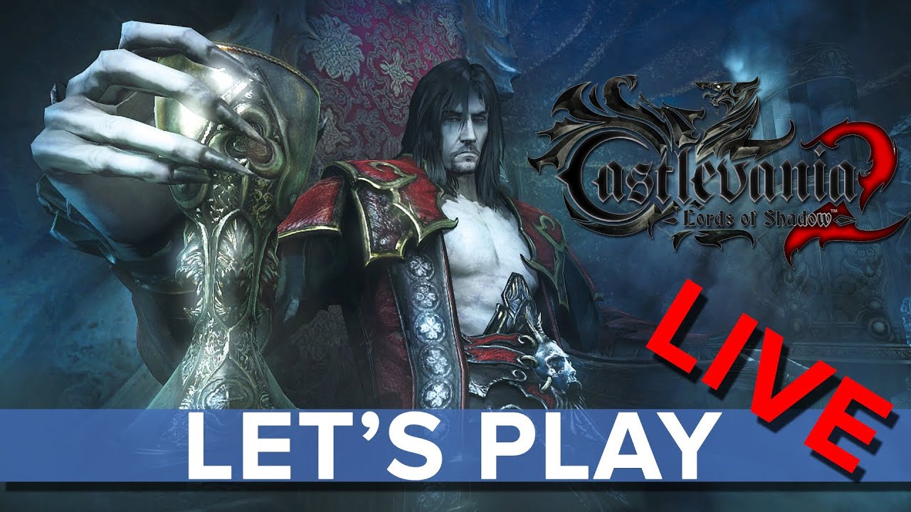 Sony Castlevania: Lords of Shadow 2 Games