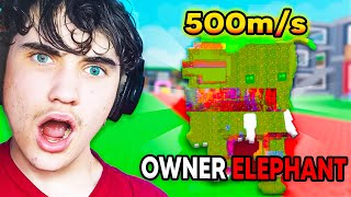 Steal a Brainrot, But Im Using CHEATS!