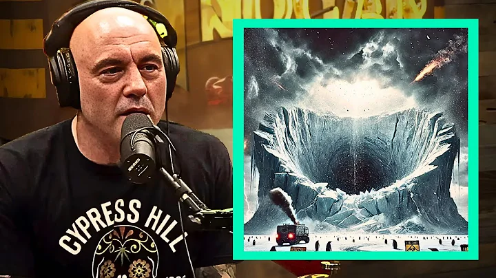 Joe Rogan EXPOSES the U.S. Secrets in Antarctica! You Won't Believe This!