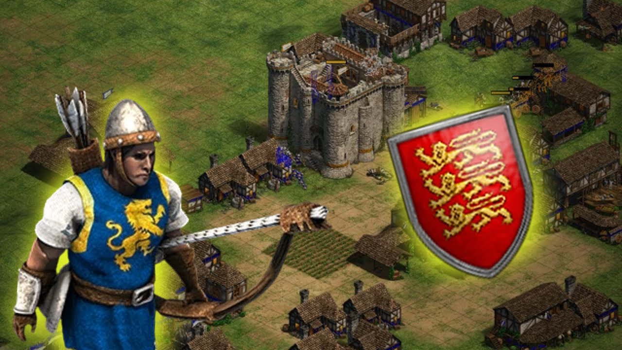 AoE2 Briton speak meme