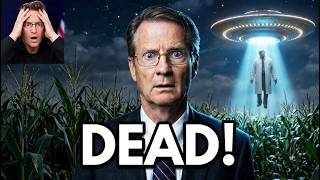 SHOCK: Multiple Scientists Found DEAD Immediately After Trump Promises UFO Files…