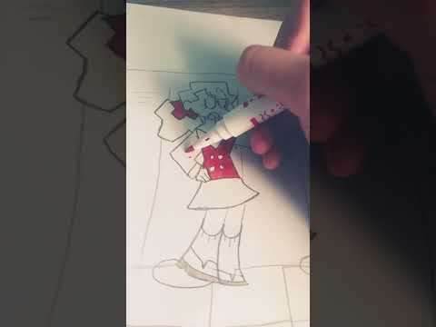 Coloring Heathers Candy Store. Please don’t bully