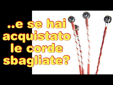 Video: Quali sono le corde di un violino?