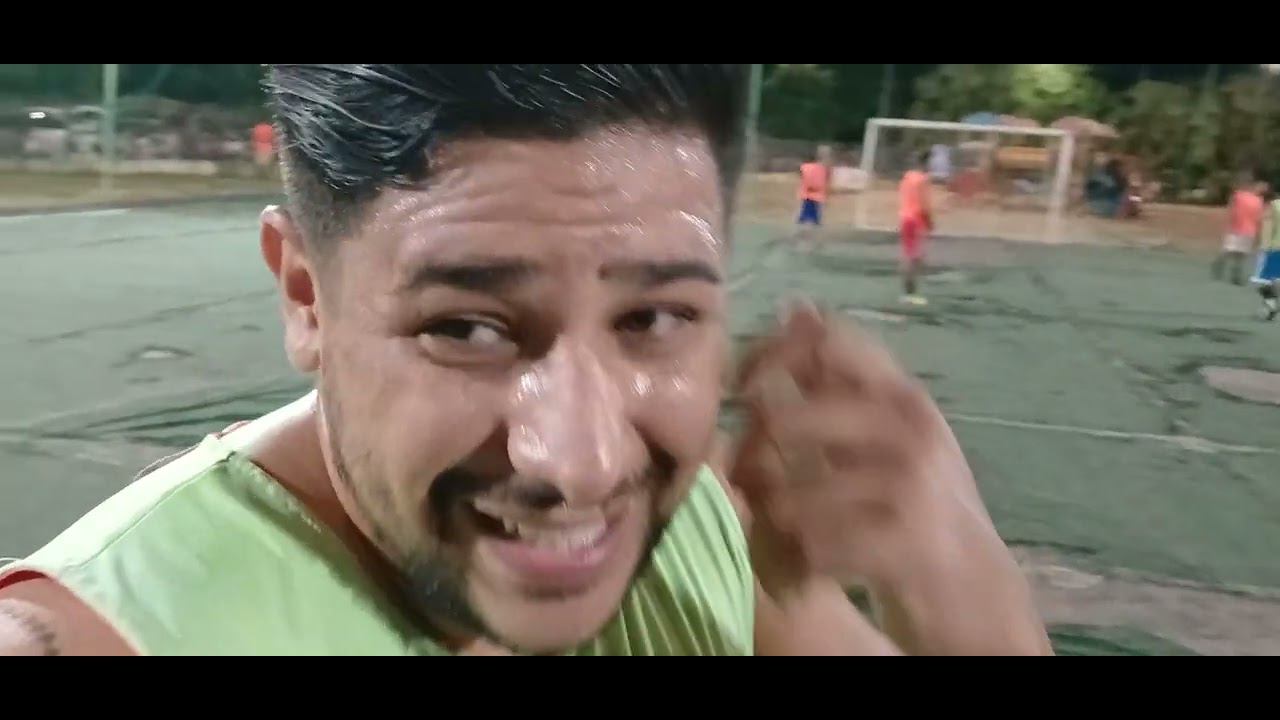 Parque da Cidadania Resenha de Peladeiros em 21/6/2024 1 - YouTube