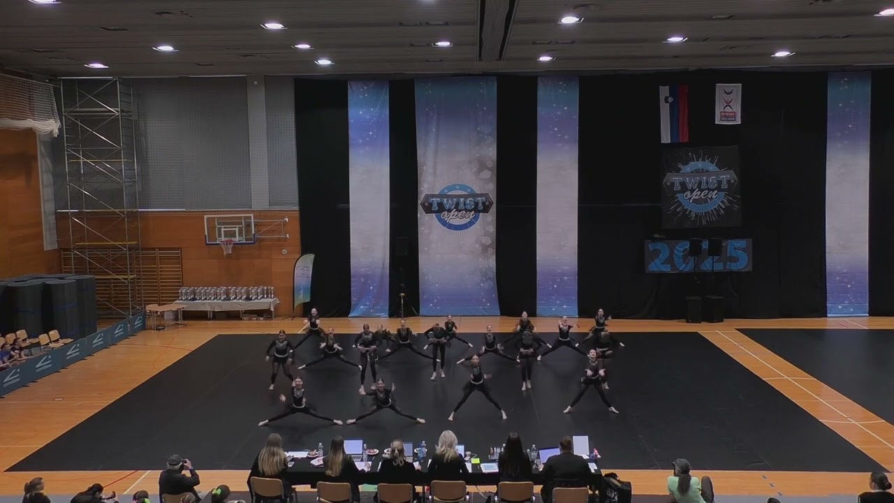 TO 2025 — YTCJ — Junior Pike {ŠD Pike — SVN}