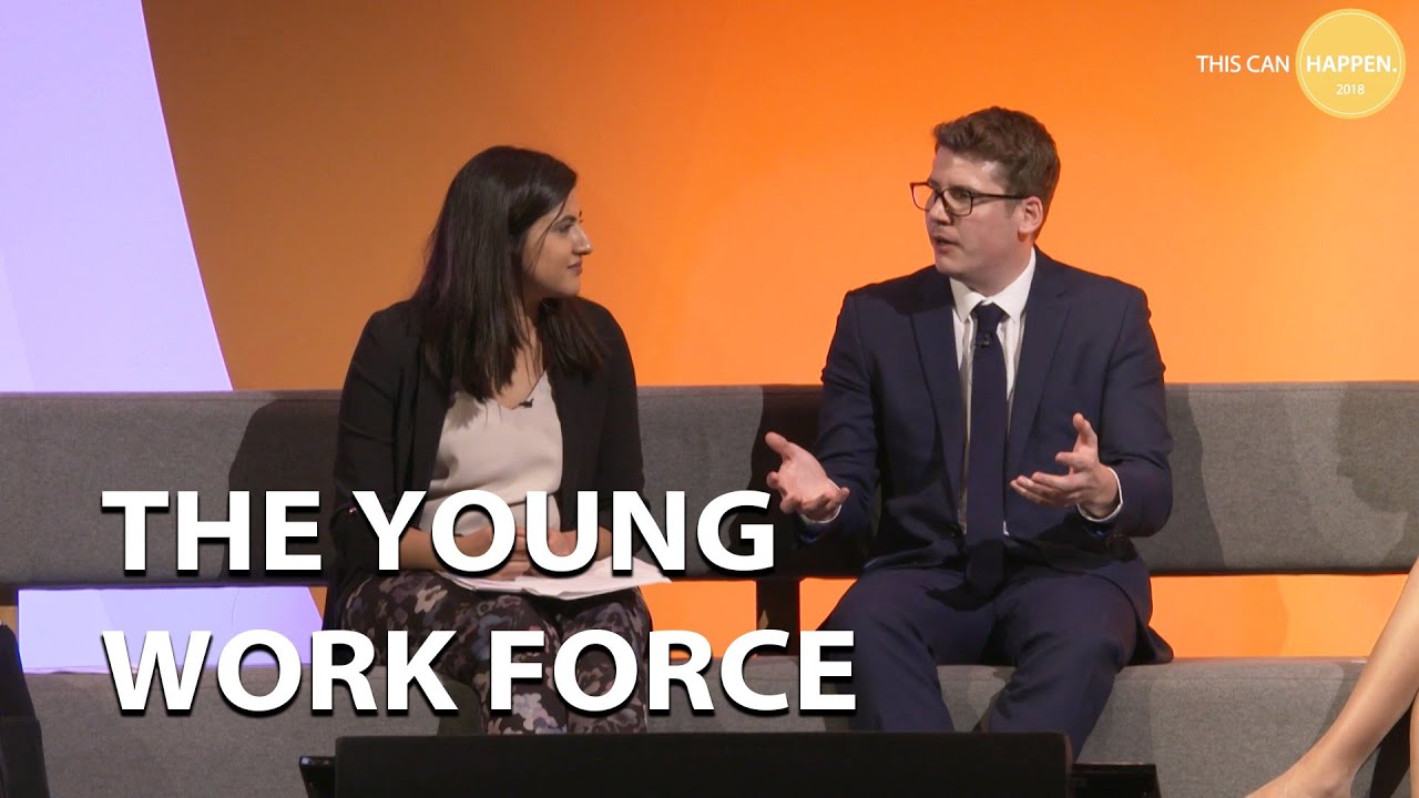 The Young work force   What will they Expect with Mental Health and How to Deliver Support