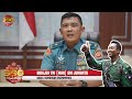 EKS ANAK BUAH PANGLIMA TNI JENDERAL ANDIKA PERKASA MELESAT JADI WADANPASPAMPRES
