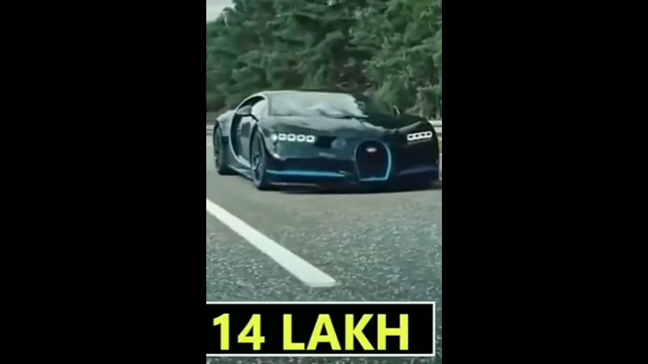 Price Of Tyre Bugati 17 Crore Ki Car 