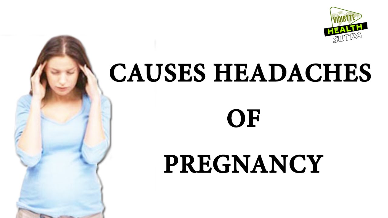 what can i take for my headache while pregnant