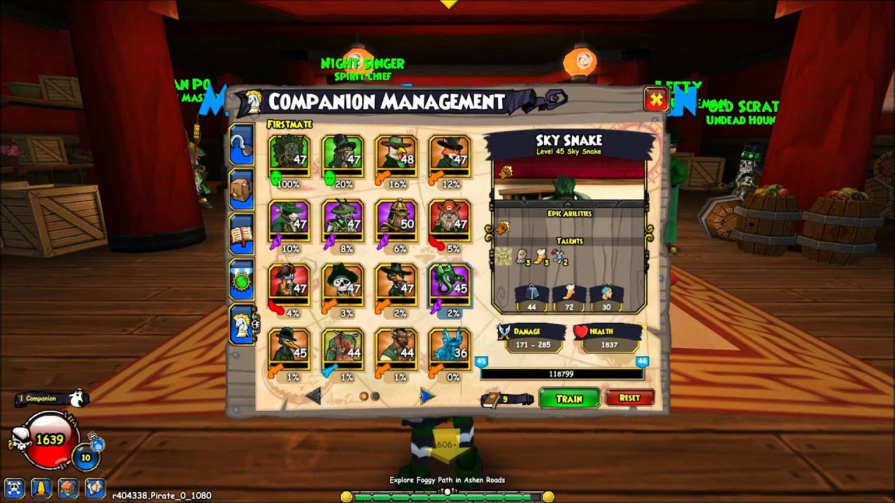 Pirate101 Beta Goodbye