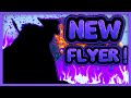 NEW FLYING KAIJU! | Kaiju Universe | Roblox |