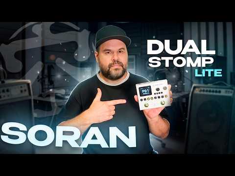 Soran Dual Stomp Lite Processor - In-Depth Review