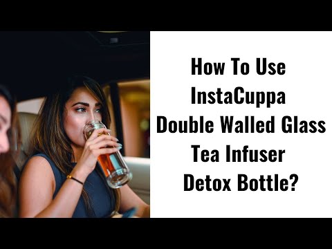 InstaCuppa Double Walled