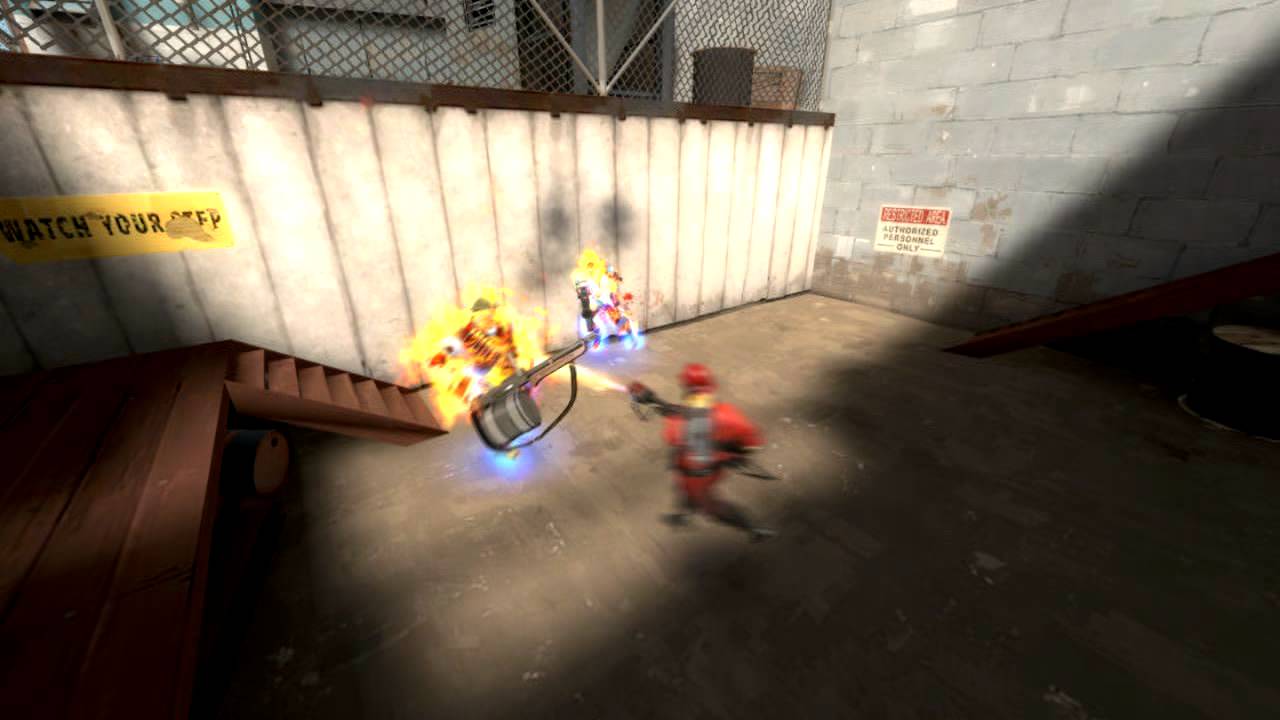 TF2 Replay - Just Another Friday (Part 3)