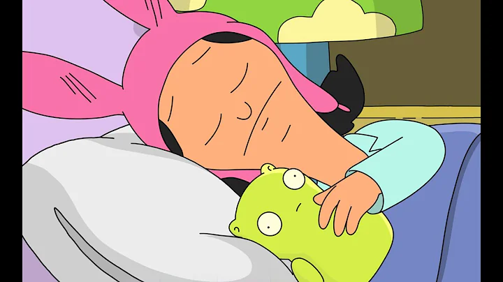 What if Louise Belcher is voiced by Heidi Gardner?