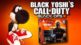 SML Short: Black Yoshi's Call of Duty Black Ops 3 [REUPLOADED]