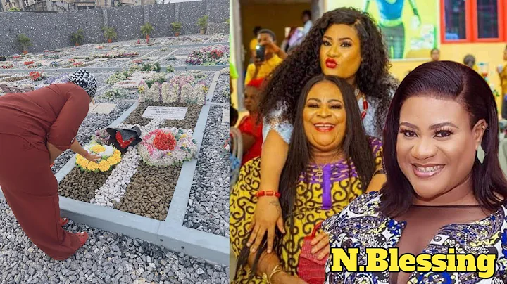 Nkechi Blessing Pays Mum Tribute Tells her Nigerians hàtes her