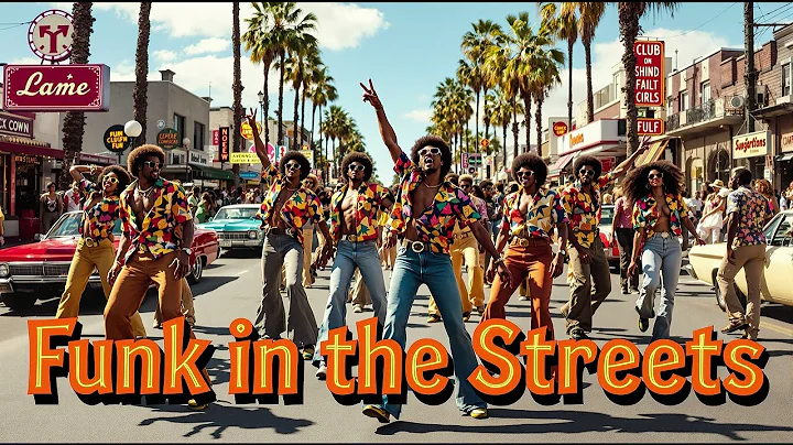 Groove Through the Night | 70s Soul and Funk Vibes thumbnail