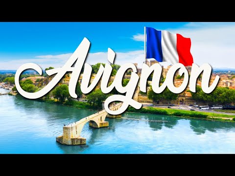 Video: 10 Topp turistattraktioner i Avignon och enkla dagsutflykter