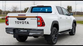 2026 Toyota Hilux – The Indestructible Truck Returns Stronger Than Ever! 💪🔥