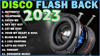 BAGONG NONSTOP DISCO FLASH BACK BATTLE MIX 2022 || BUTTERFLY - TELEPHONE ⚡ 80'S 90'S STYLE