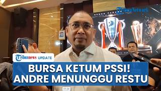 Details Andre Rosiade Buka Peluang Jadi Ketum PSSI Gantikan Erick Thohir, Akui Masih Tunggu Restu Bos Guide