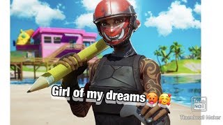Rod Wave- Girl Of My Dreams- (Fortnite Montage) #QZC2020