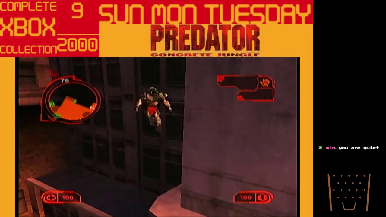 Predator Concrete Jungle Episode 1 - Learning the Basics - YouTube