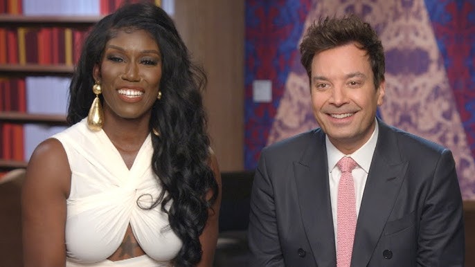 Jimmy Fallon's On Brand: Go On Set of New Competition Series! (Exclusive)