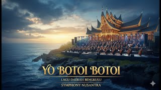 Download Lagu YO BOTOI BOTOI - Lagu Daerah Bengkulu (Orchestra Cover) | Symphony Nusantara MP3