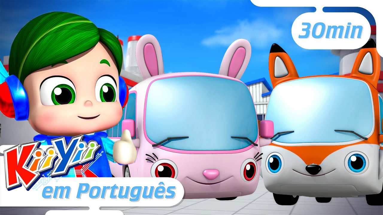 Jogos de Carro e Músicas para Cantar! by KiiYii em Português on