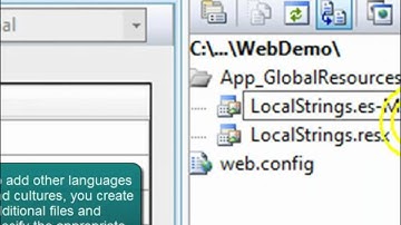 ASP.NET 3.5 Globalization and Localization Tutorial