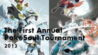 The First Annual PokeSoul Video Game Tournament 2013