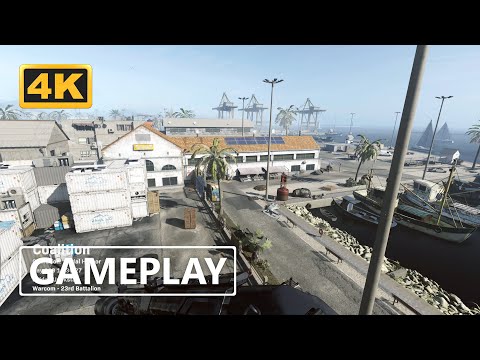 Call of Duty Modern Warfare Multiplayer Gameplay 4K (No Commentary)