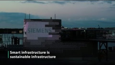 Smart infrastructure is sustainable infrastructure