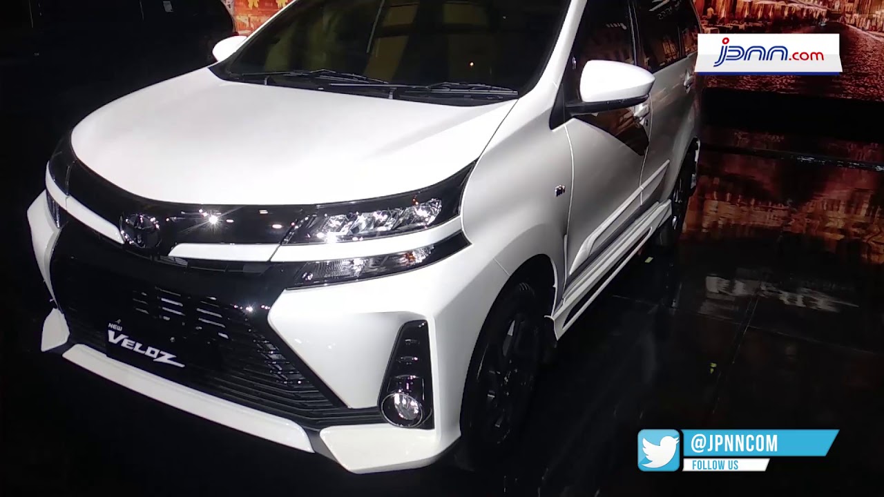 Toyota Avanza 2019 Dan Veloz Mengaspal Harga Tidak Berubah