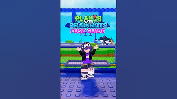 plants vs brainrots fuse guide #plantsvsbrainrots #roblox #damnkiddawnut
