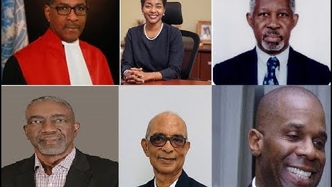 PM ANDREW HOLNESS