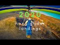 2020 Hang Glider Landings